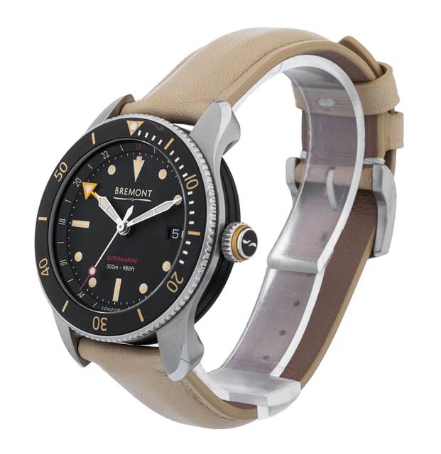 Bremont Supermarine S302 Image 2